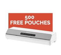 Fellowes Amaris A3 Laminator +500 FREE A4 POUCHES