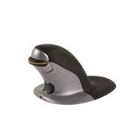 Fellowes Ambidextrous Vertical Mouse - Small Wireless