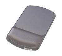 Fellowes Angle Adjustable Mouse Pad Wrist Support Premium Gel