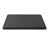 Fellowes Anti Fatigue Mat - Everyday Ergonomic Sit Stand Desk Mat for Use in Work or the Home Environment - H1.91 x W91.44 x D60.96cm - Black