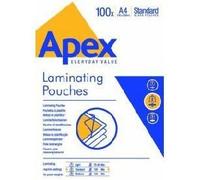 Fellowes Apex 6003301 A4 Pouch 100