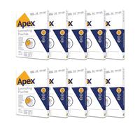 Fellowes Apex A4 Laminating Pouches, Glossy Finish, 1000 Sheets - Super-Flex - Ideal for Notices and Photos