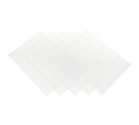 Valuex Binding Cover PVC A4 180 Micron Clear (Pack 100) 6500501