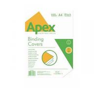 Fellowes Cover for Apex Delta Binding Device 230 g Pack of 100 A4 White