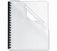 Fellowes Apex Lightweight PVC Cover - Clear
