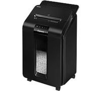 Fellowes Auto Feed AutoMax 100M Shredder 100 Sheets Mini Cut Security Level P-4, T-4 23 L