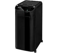 Fellowes AutoMax 350C Cross-Cut Shredder with Anti-Jam Technology