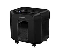 Fellowes Autofeed Paper Shredder, AutoMax 90M, Minicut (P4), Office Paper Shredder, with Automatic and Manual Input, Silent Hybrid Shredder, 90 Sheets in 5 Minutes