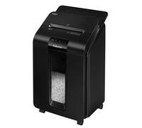 Fellowes AutoMax 100M paper shredder Particle-cut shredding 22 cm
