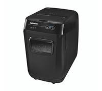 Fellowes Automax 200C Cross-Cut Shrd