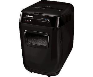 Fellowes AutoMax 200C Cross-Cut Shredder