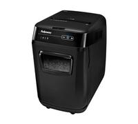 Fellowes Automax 200C Cross Square Cut Shredder 4652901