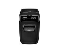 Fellowes AutoMax 200C Professional Shredder 4x38mm Cross Cut 32 Litre P-4 200 Sheets Ref 4652901
