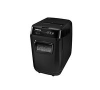 Fellowes AutoMax 200M Micro Cut Auto Feed 2 in 1 Office Shredder, Auto Feed 200 Page Capacity (4656201)