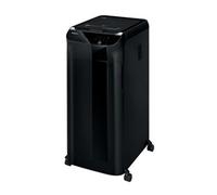 Fellowes AutoMax 550C Cross-Cut Shredder + FOC Powershred LX220