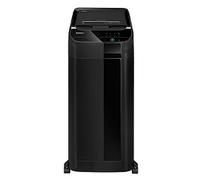 Fellowes AutoMax 600M paper shredder Micro-cut shredding 60 dB 23 cm Black