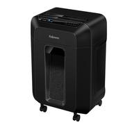 Fellowes Automax 80M Destructora Autotomática Minicorte 4x12mm Negra