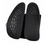 Fellowes Back Support for Office Chair - Back Angel Office Chair Back Support with 7 Height Adjustments - H37.94 x W43.97 x D13.97cm