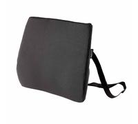 Fellowes Back Support for Office Chair - Breyta Comfort Back Cushion - Black