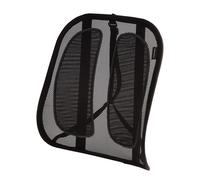 Fellowes Back Support for Office Chair - Office Suites Mesh Back Support with Me