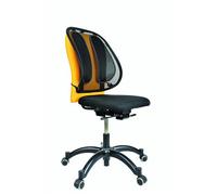 Fellowes Office Suite Back Support Mesh Fabric with Tri-tensioner...