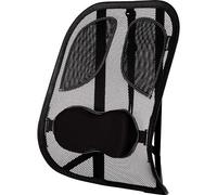Fellowes Back Support for Office Chair - Professional Series Mesh Office Chair Back Support - Easy To Attach - H19.53 x W30.32 x D36.99cm