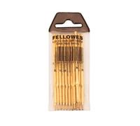 Fellowes Ballpoint Refill for use with Fellowes Ballpoint Pen and Chain Black (Pack of 12) 0911501