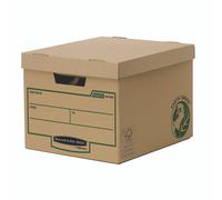 Fellowes Bankers Box Board Brown Pack 10 (4479901)