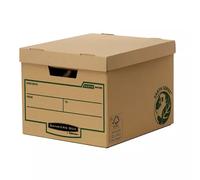 Fellowes Bankers Box Earth Series Heavy Duty Box