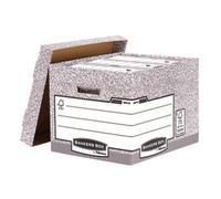 Fellowes Bankers Box file storage box Grey