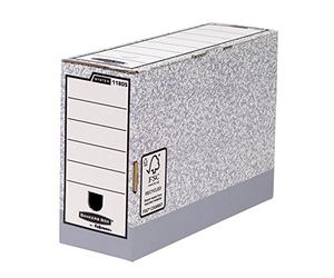 Fellowes Bankers Box R-Kive® System Transfer Files - Large - Pack 10