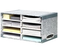 Fellowes Bankers Box System Desktop Sorter