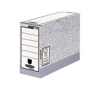 Fellowes Bankers Box Transfer File 120mm [Pack 10] - 1180501