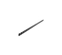 Fellowes Binding Comb 12.5Mm Blk Pk100