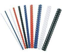 Fellowes Binding Comb A4 12mm Black (Pack 100) 5346507