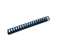 Fellowes (14mm) A4 Binding Comb (Blue - 1 x Pack of 100 - 5346706
