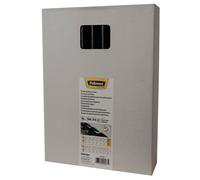Fellowes Binding Comb A4 19Mm Plastic Report Office Black (Pack of 100) 5347705