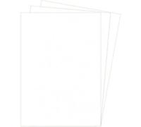 Fellowes Binding Cover A4 White Pack of 100
