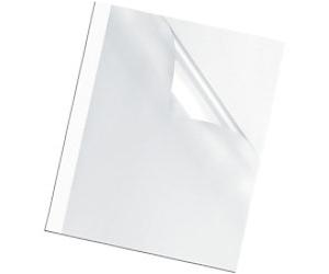Fellowes Binding Cover White Pack of 100