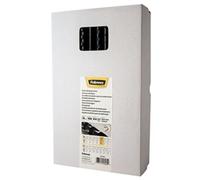 Fellowes Black A4 Binding Combs 14mm (100 Pack)