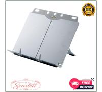 Fellowes Booklift Document Holder Silver Adjustable Desk Copy Stand