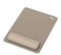 Fellowes Breyta 100142564 mouse pad Sand
