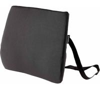 Fellowes Back Support for Office Chair - Breyta Comfort Back Cushion - Black