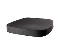 Fellowes Breyta Comfort Seat Cushion - Ergonomic Support, Pressure Relief, Non-Slip Base, Eco-Friendly Materials, Portable, 5-Year Warranty, Ideal for Office & Home Use