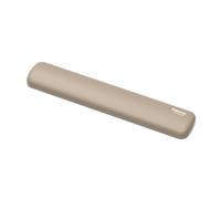 Fellowes Keyboard Wrist Rest Breyta Compact - Silicone HEX Cushion, Antibacterial - Sand/Cream