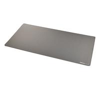 Fellowes Breyta - Desk mat: 80 x 40 cm - rubber - gray