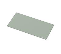 Fellowes Breyta - Desk mat: 80 x 40 cm - rubber - sage