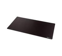 Fellowes Breyta Desk Mat with Antibacterial Protection Black