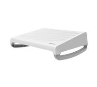 Fellowes Breyta Footrest White 100016563