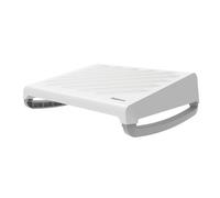 Fellowes Breyta Footrest White 100016563